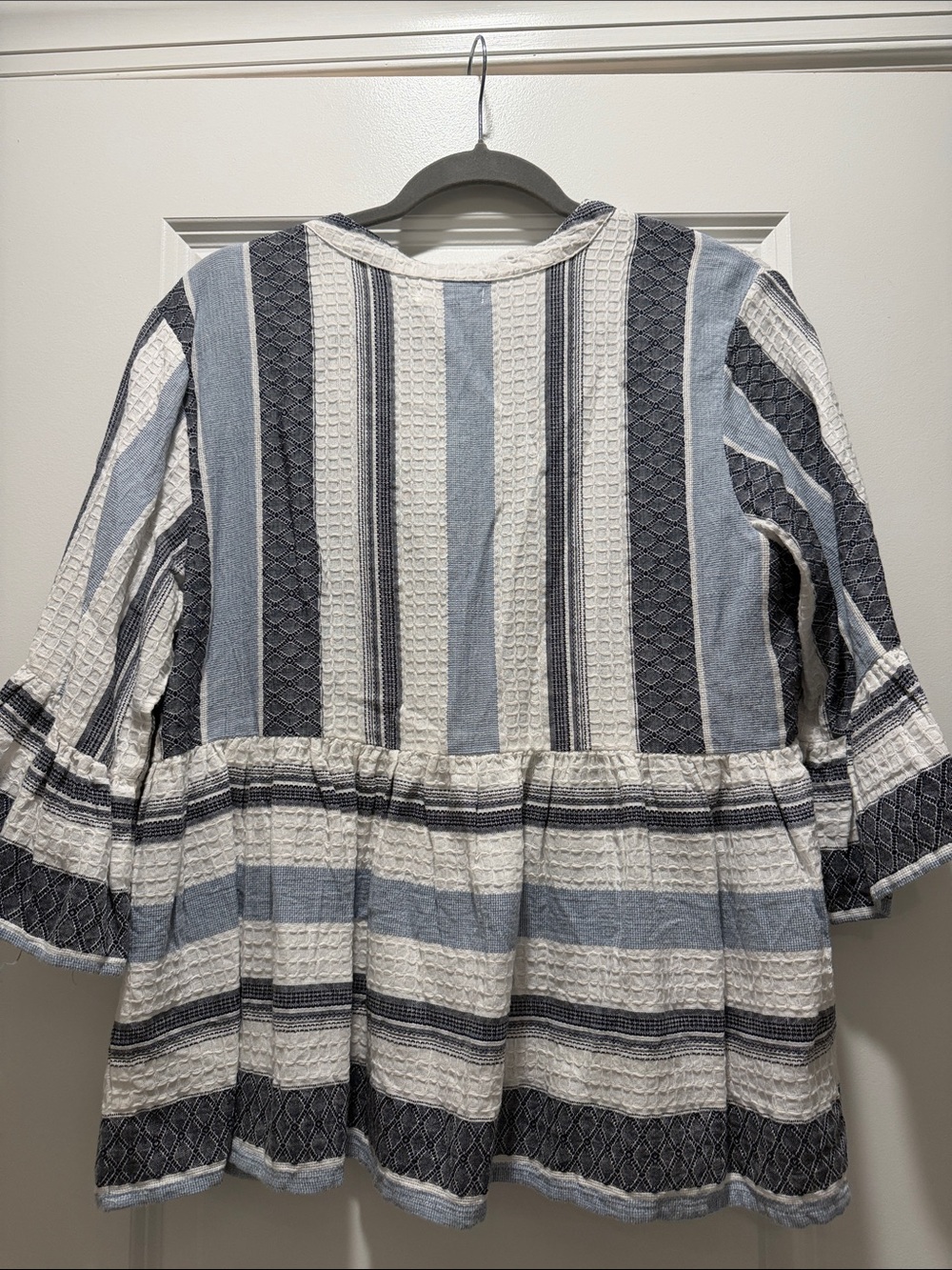 THML BABYDOLL TOP - Picture 4 of 5